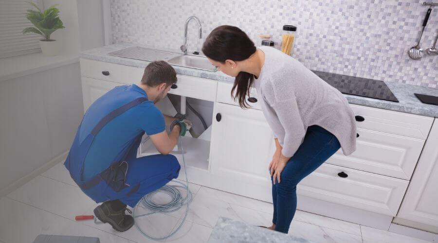 Expert burst pipe repair services in Corcoran, CA
